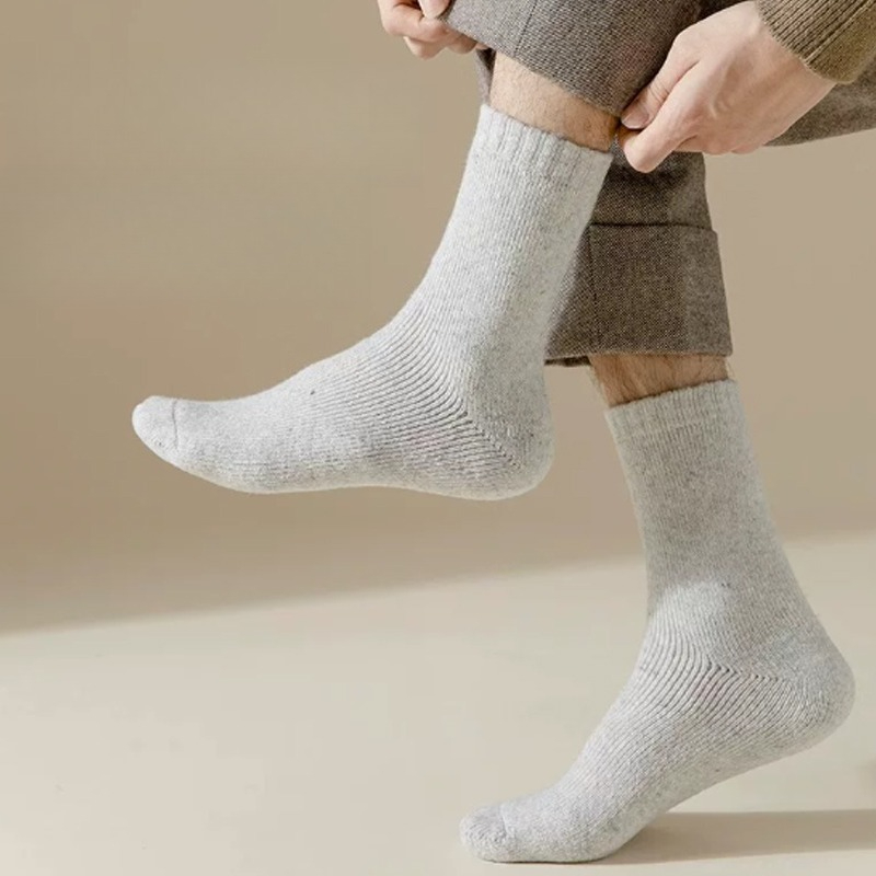 10 Çift Kışlık Kalın Termal Yü - Thermal Sock Winter incelemesi ve fiyatı