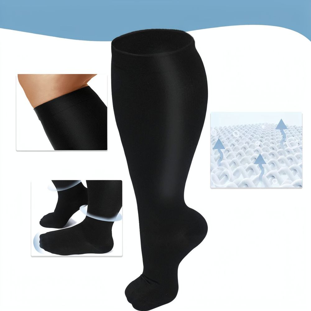 Büyük Beden Sporcu Kompresyon  - Compression Sleeve Calf incelemesi ve fiyatı