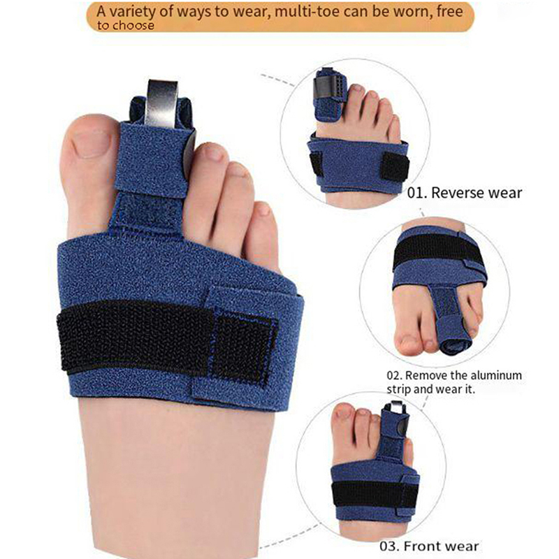 1 Adet Ayak Parmağı Düzeltici, - Ankle Brace Sock incelemesi ve fiyatı