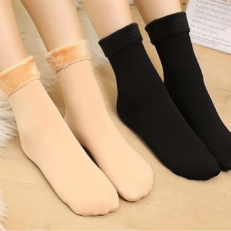 1/2/5/10 Çift Yeni Unisex Kışl - Thermal Sock Winter incelemesi ve fiyatı