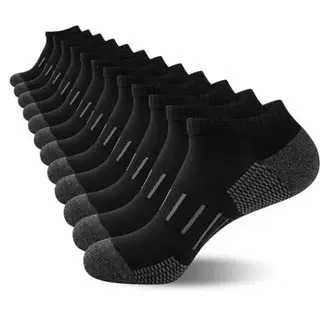 Erkek Yastıklı Bilekli Spor Ço - Ankle Sock Low Cut incelemesi ve fiyatı