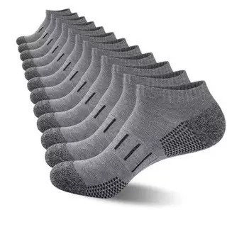 Erkek Yastıklı Bilekli Spor Ço - Ankle Sock Low Cut incelemesi ve fiyatı
