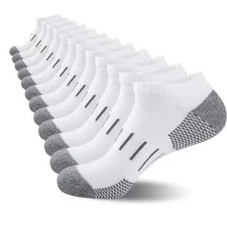 Erkek Yastıklı Bilekli Spor Ço - Ankle Sock Low Cut incelemesi ve fiyatı
