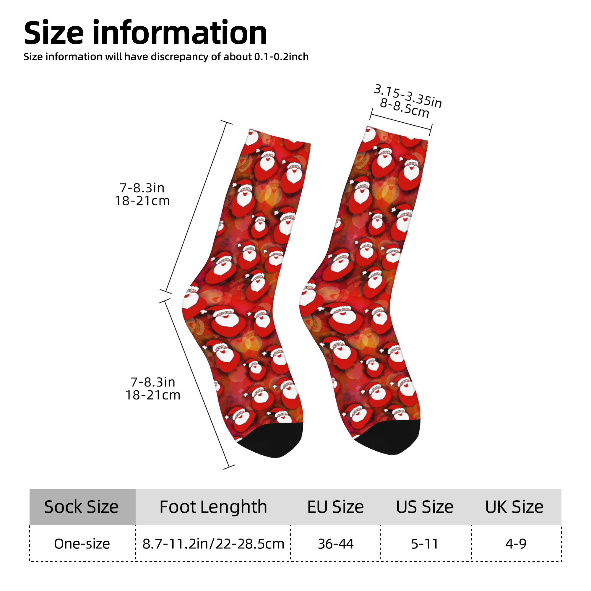 Özel Noel Baba Noel Tatili Hed - Dress Sock Men incelemesi ve fiyatı