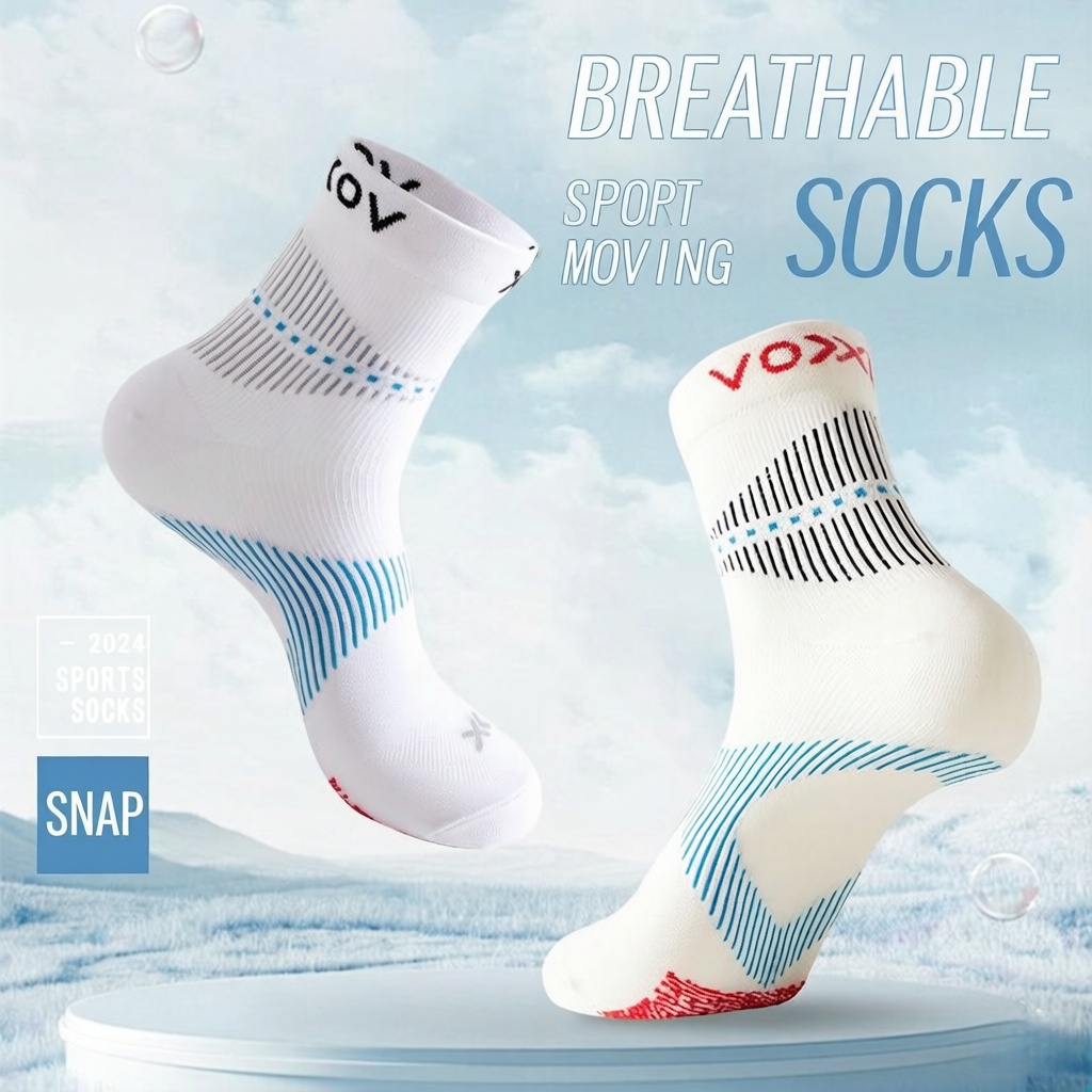 WRELS 1/2/3 Çift Koşu Çoraplar - Athletic Sock Cushion incelemesi ve fiyatı