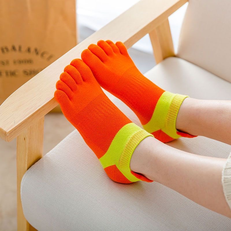 5 Çift Kadın Beş Parmaklı Çora - Ankle Sock Low Cut incelemesi ve fiyatı