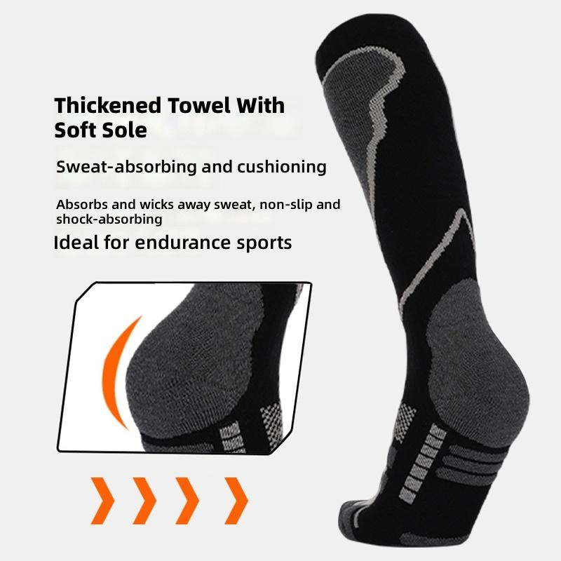 2 çift termal kayak çorapları  - Thermal Sock Winter incelemesi ve fiyatı