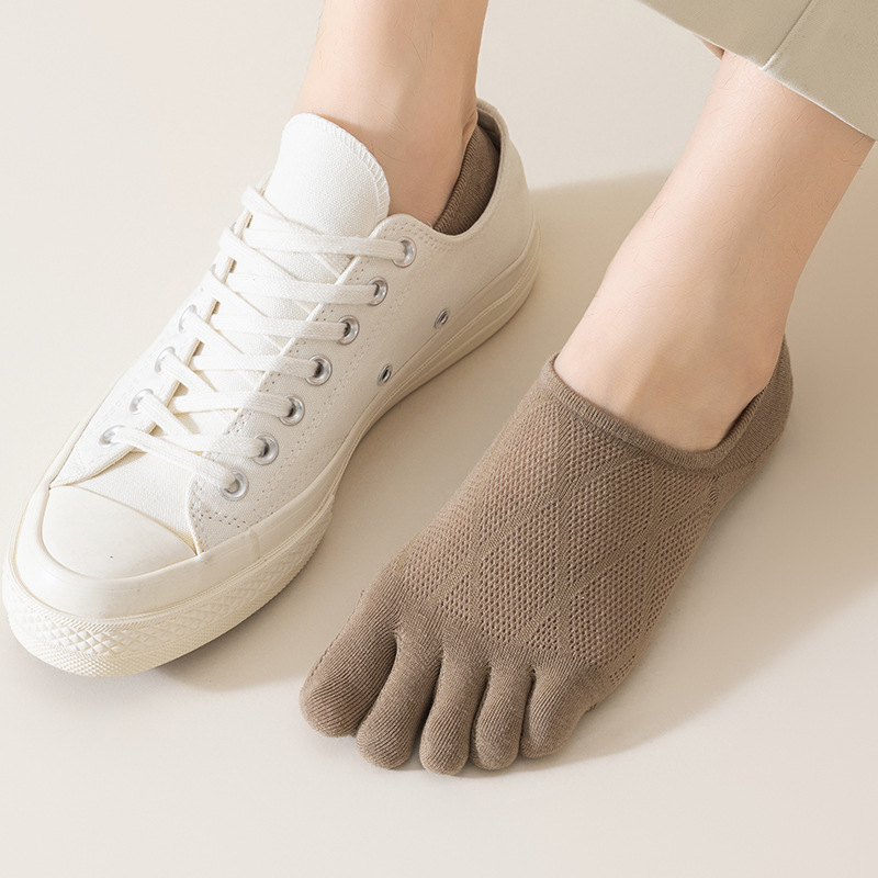 5 çift yazlık beş parmaklı çor - Toe Sock Split incelemesi ve fiyatı